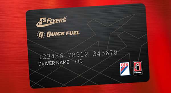 Fleet Fueling Program